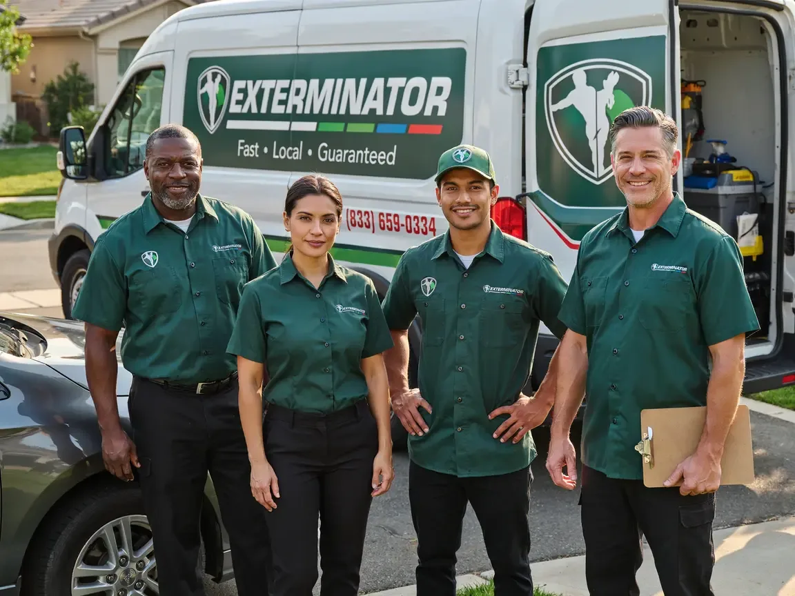 Pest Control company in Wendell, MA